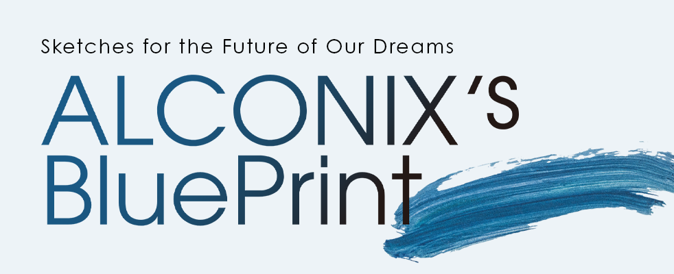 ALCONIX's BluePrint