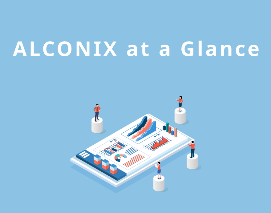 ALCONIX at a Glance