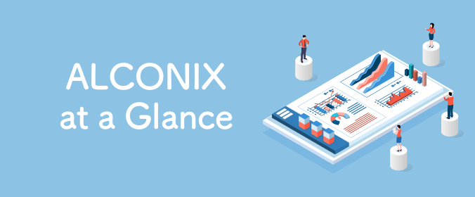 ALCONIX at a Glance
