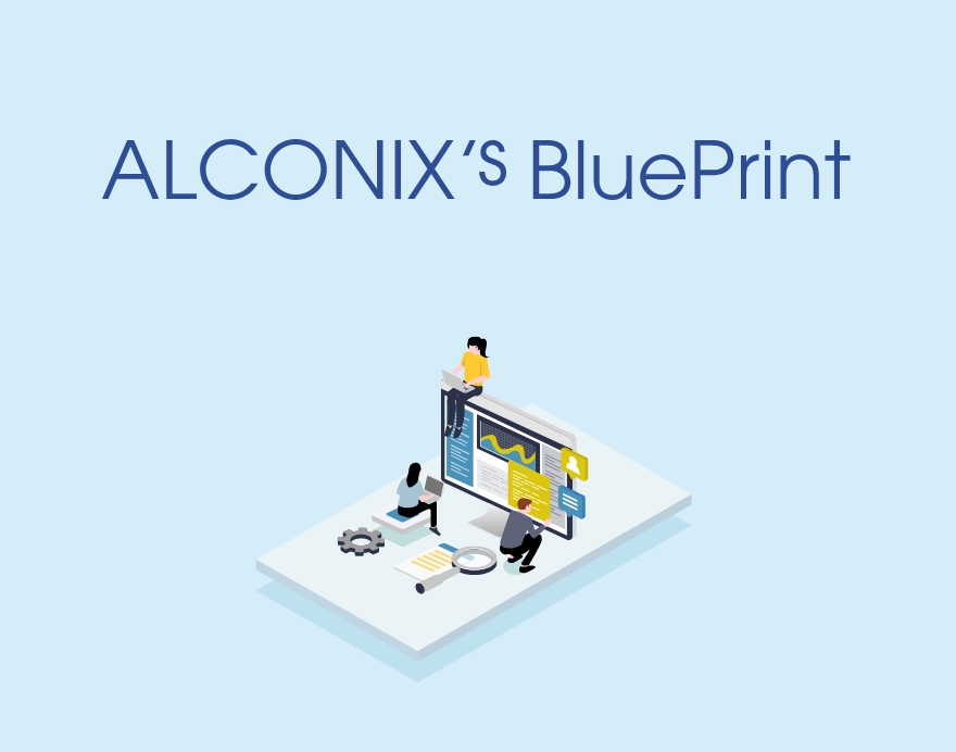 ALCONIX's BluePrint