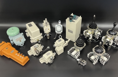 Industrial Control Equipment