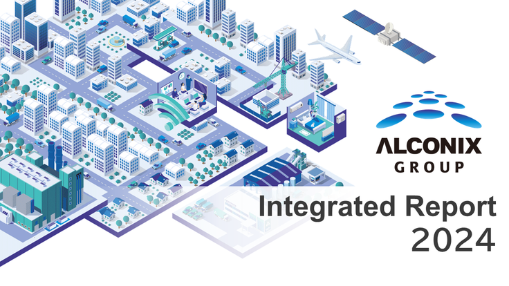 ALCONIX GROUP  Integrated Report 2024