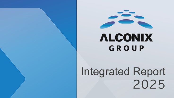 ALCONIX GROUP Integrated Report 2025